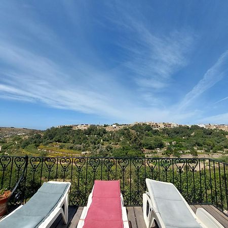 Pool And Fun In Gozo, Great Place To Relax And Enjoy Nature Ghajn il-Kbira  Eksteriør billede