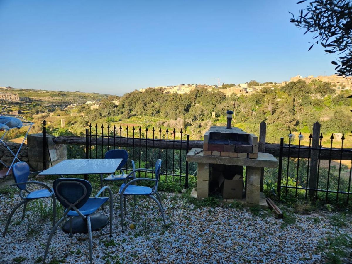 Pool And Fun In Gozo, Great Place To Relax And Enjoy Nature Ghajn il-Kbira  Eksteriør billede