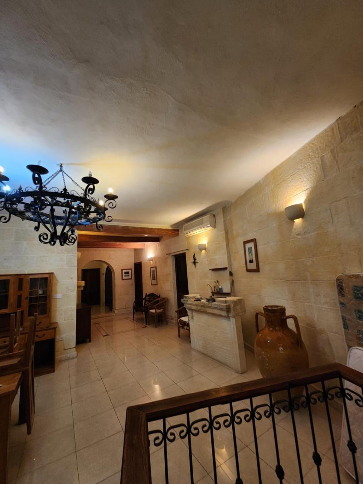 Pool And Fun In Gozo, Great Place To Relax And Enjoy Nature Ghajn il-Kbira  Eksteriør billede