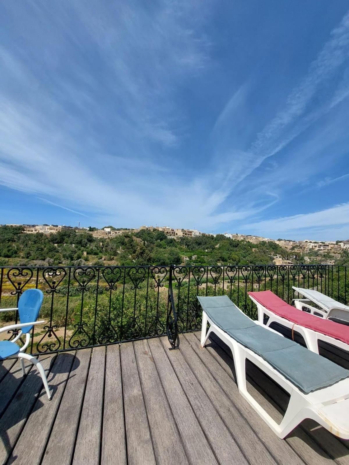 Pool And Fun In Gozo, Great Place To Relax And Enjoy Nature Ghajn il-Kbira  Eksteriør billede