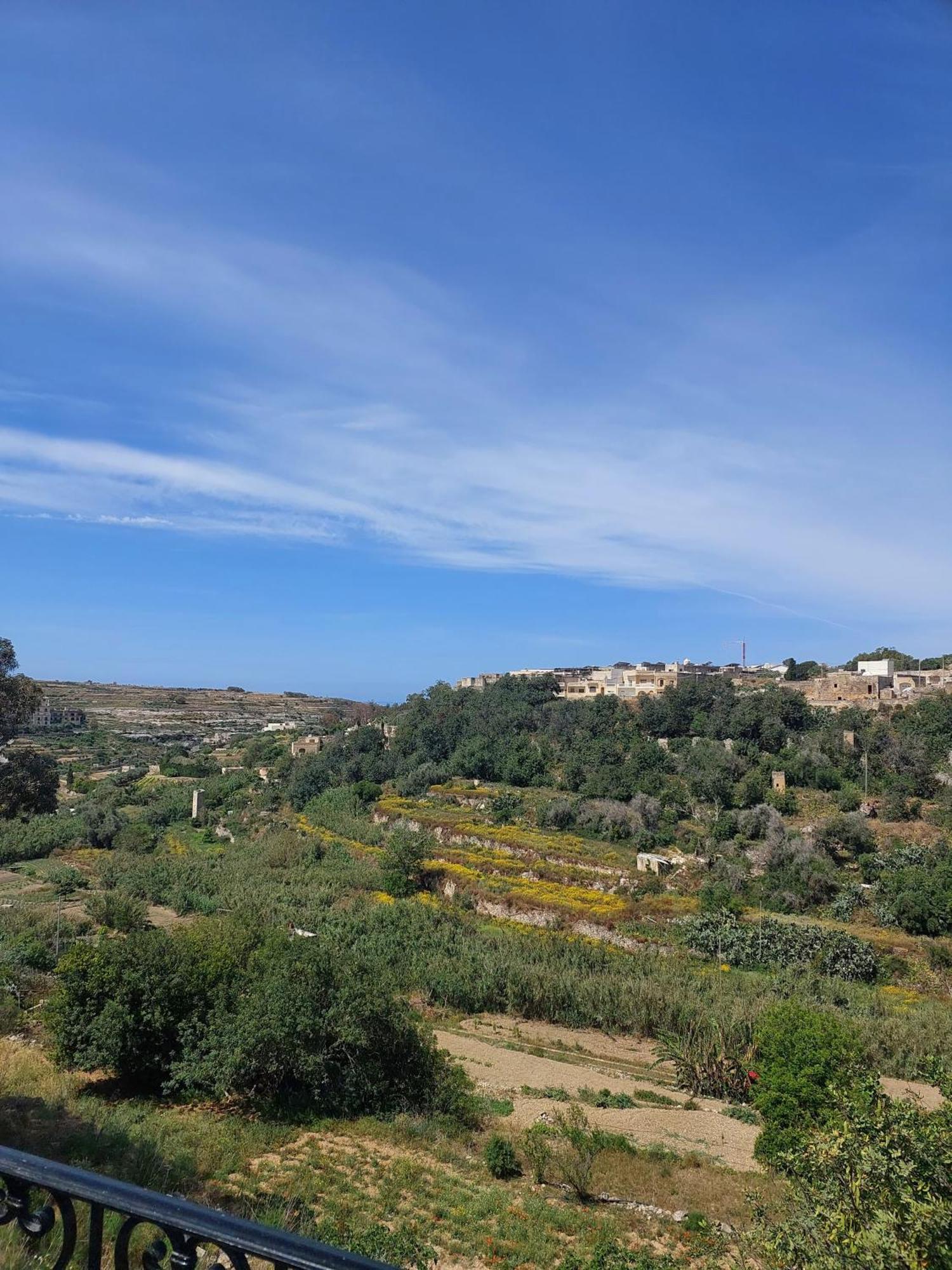 Pool And Fun In Gozo, Great Place To Relax And Enjoy Nature Ghajn il-Kbira  Eksteriør billede